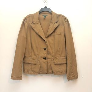 Ralph Lauren Jeans Jacket
